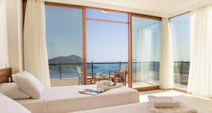 Villa Panorama 3, Ortaalan, Kalkan