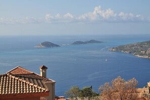 Beach/ocean view - Apartment Baytok, Lavanta, Kalkan (Kas)