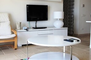 1 bedroom, iron/ironing board, bed sheets - Apartment Baytok, Lavanta, Kalkan (Kas)