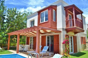 Property grounds - Villa Zeytin, Lavanta, Kalkan (Kas)