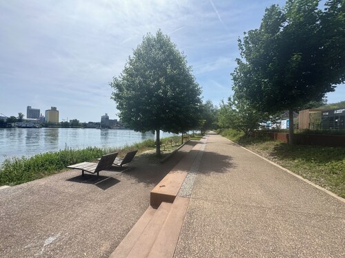 Appartement Vauban - Near Basel