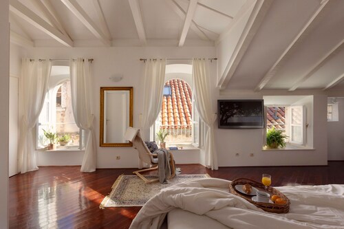 Located in the very heart of the Old City of Dubrovnik