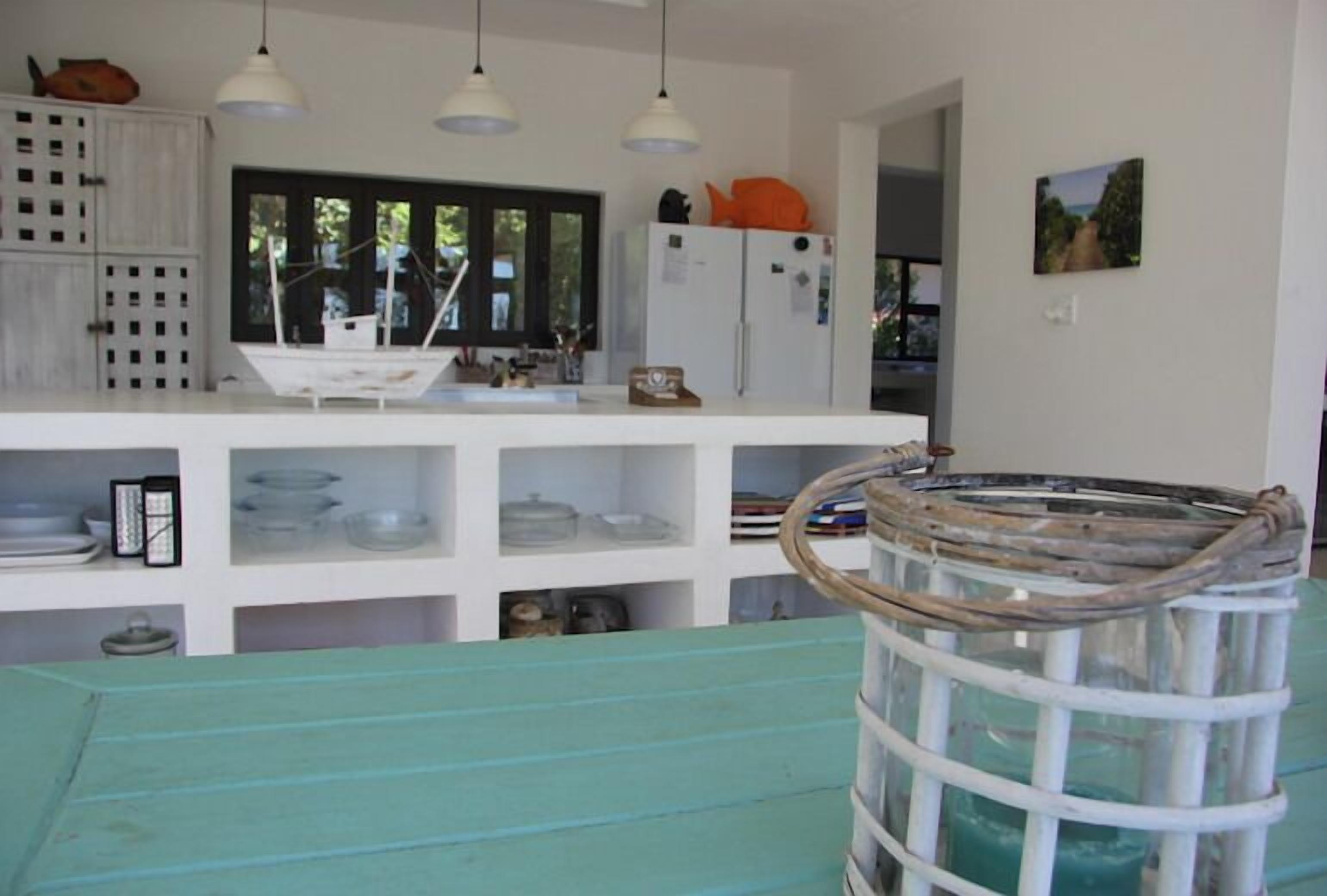 House | Private kitchen | Full-size fridge, microwave, oven, stovetop