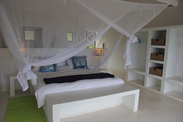 Casa | 6 habitaciones y ropa de cama 