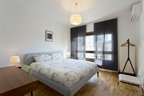 3 Schlafzimmer, Bügeleisen/Bügelbrett, WLAN, Bettwäsche