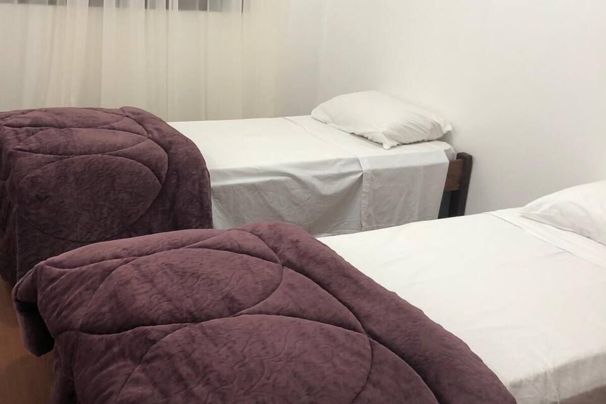 Suite | Wifi gratis y ropa de cama