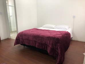 Suite | Wifi gratis y ropa de cama