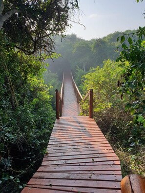 Exterior - Kangela 11 (Ponta d'Ouro)