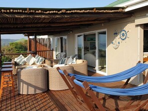 Villa | Terrace/patio - Kangela 11 (Ponta d'Ouro)