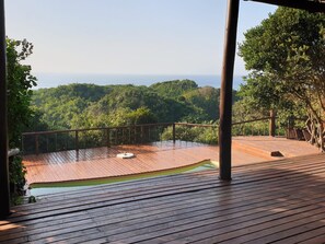 Vila | Vista do quarto