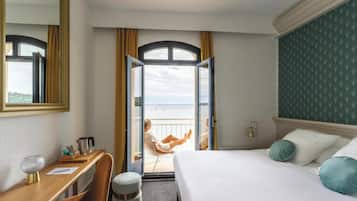 In-room safe, desk, iron/ironing board, free WiFi