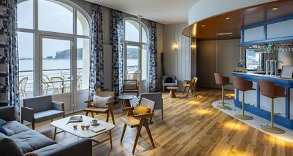 Hôtel Morgat Le Grand Hôtel De La Mer
