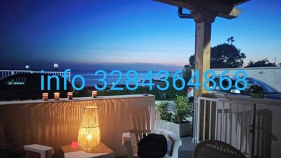 Villa seccagrande al corvoRibera