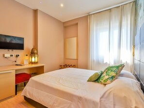 1 室のベッドルーム、インターネット