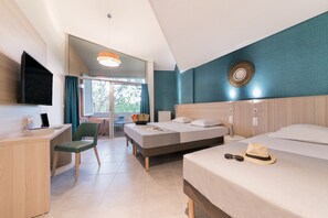 Ilmainen Wi-Fi, vuodevaatteet