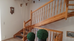 Staircase - Hotel-Gasthof - Zum Döhlerwald (Klingenthal)