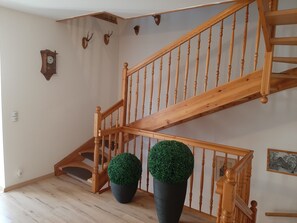 Staircase - Hotel-Gasthof - Zum Döhlerwald (Klingenthal)