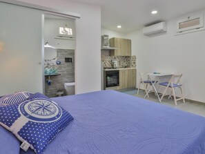 1 Schlafzimmer, WLAN