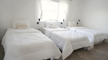 2 slaapkamers