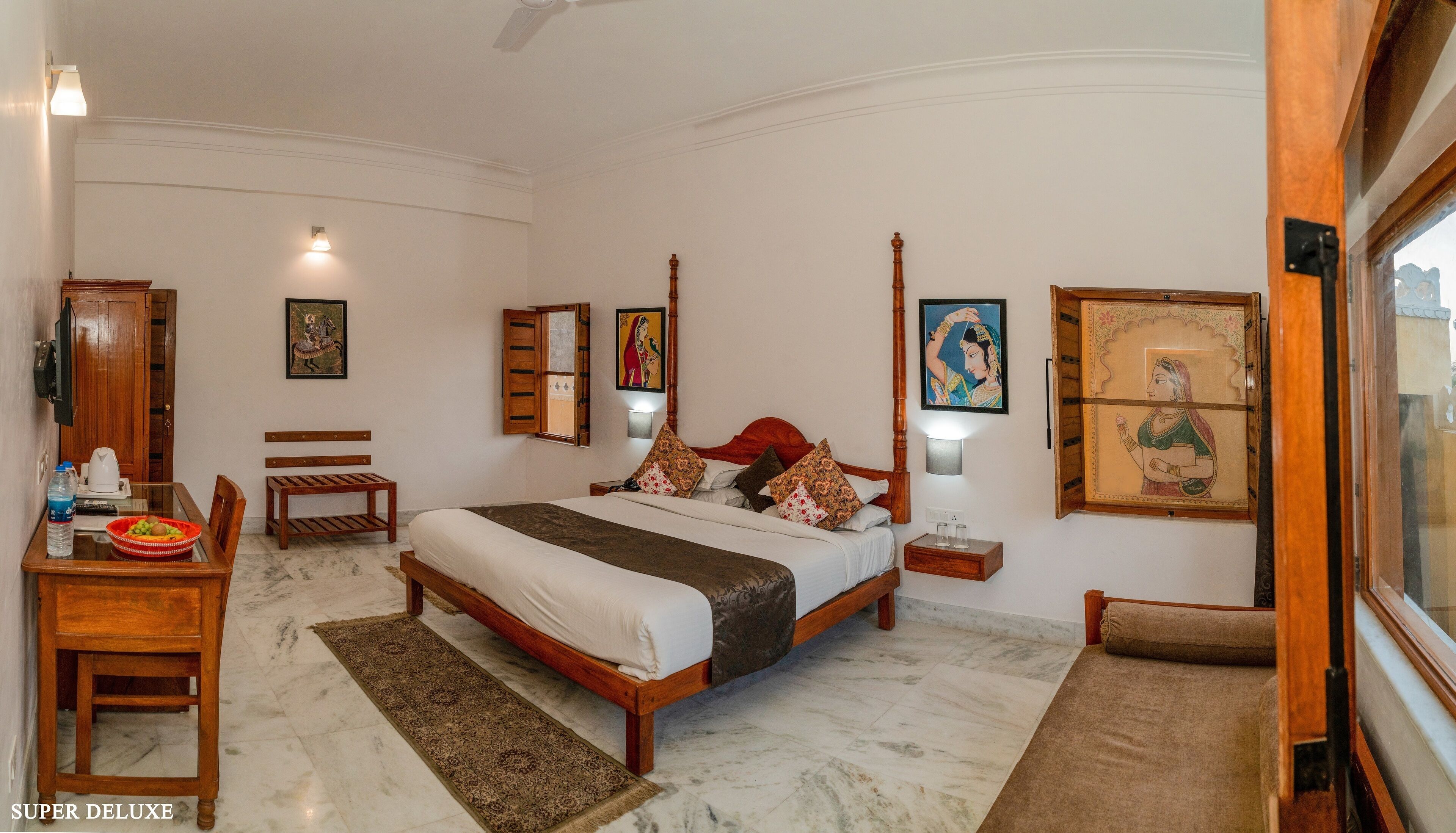 Foto - Boutique Hotel Indra Niwas