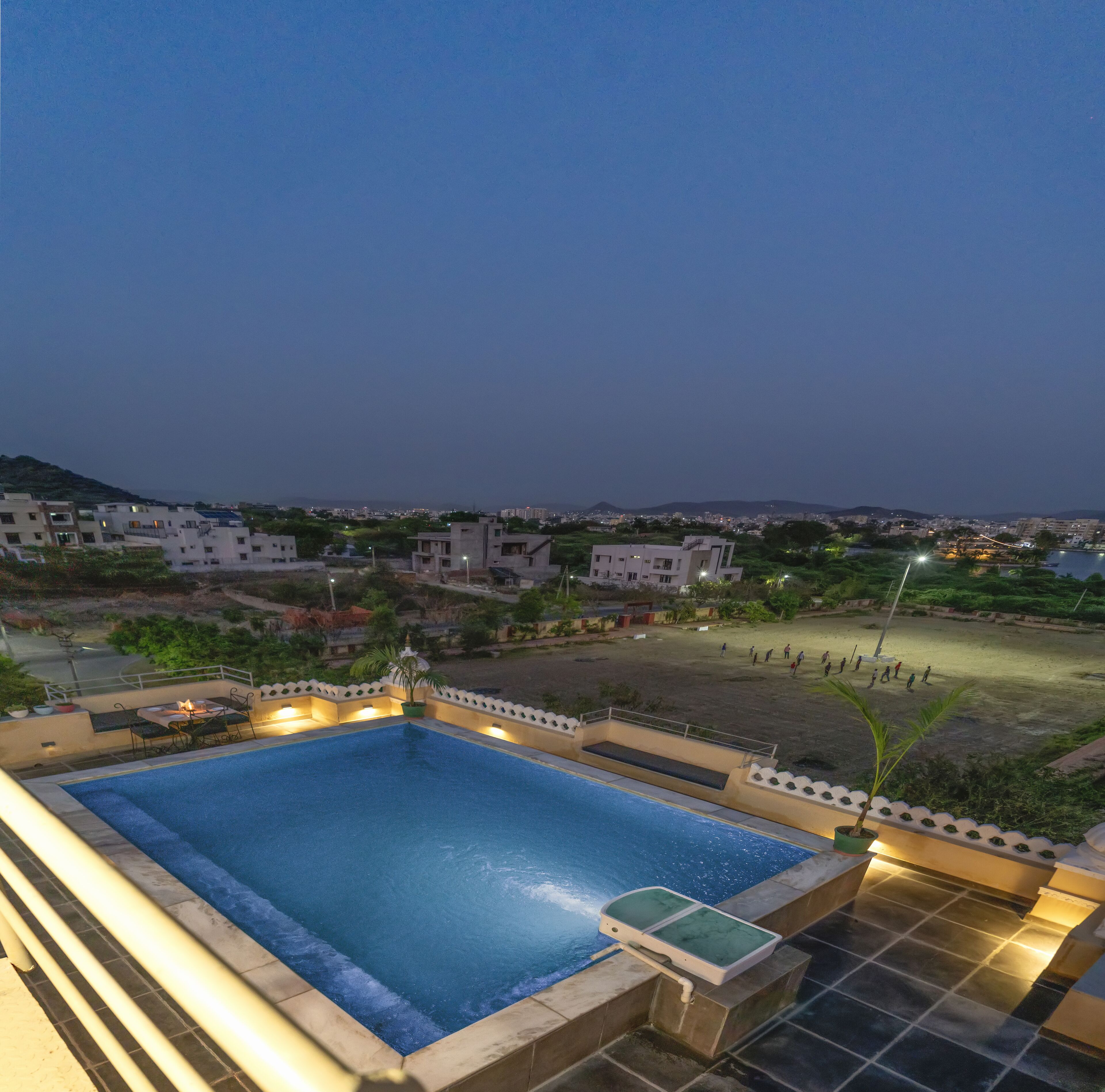 Foto - Boutique Hotel Indra Niwas