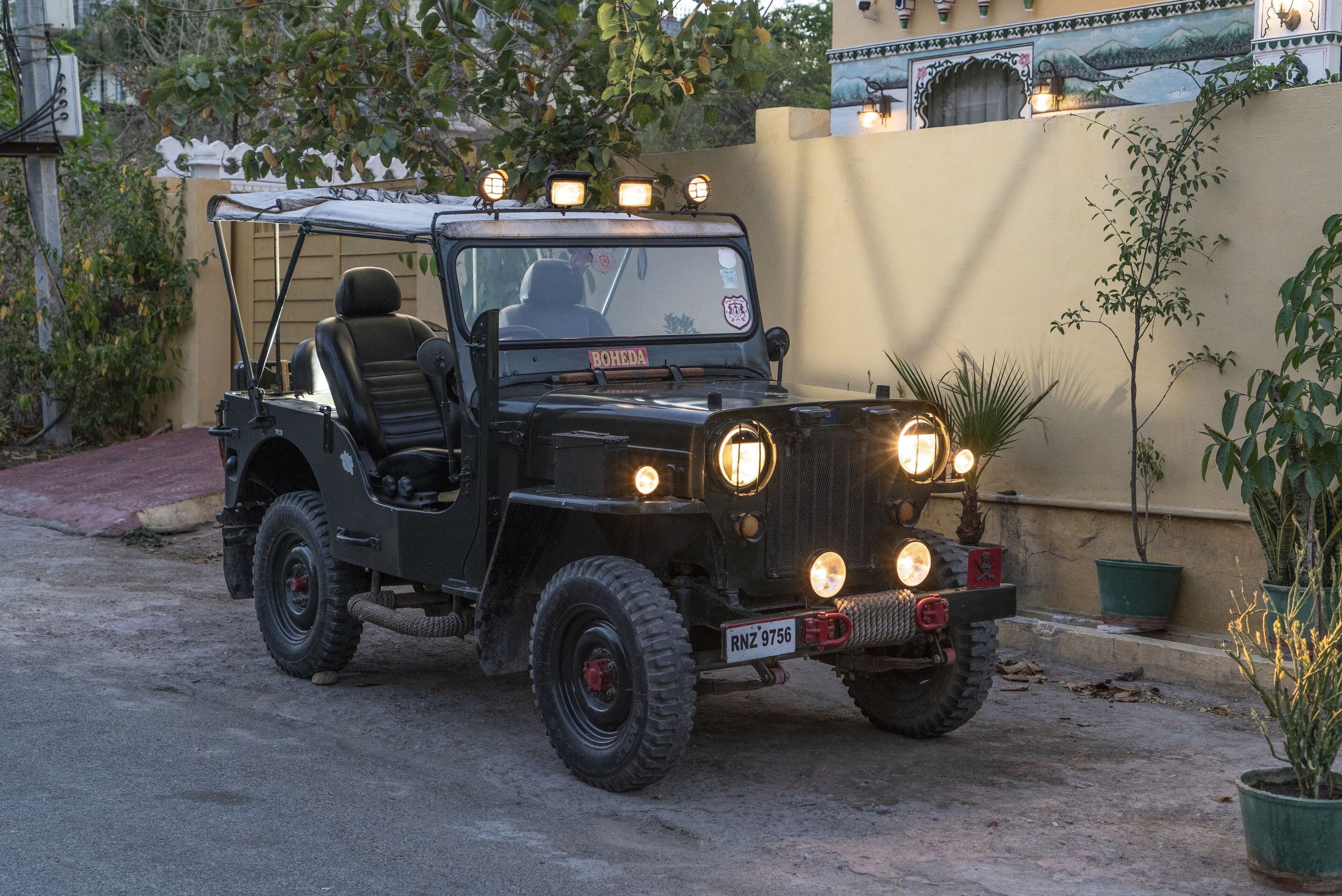 Foto - Boutique Hotel Indra Niwas