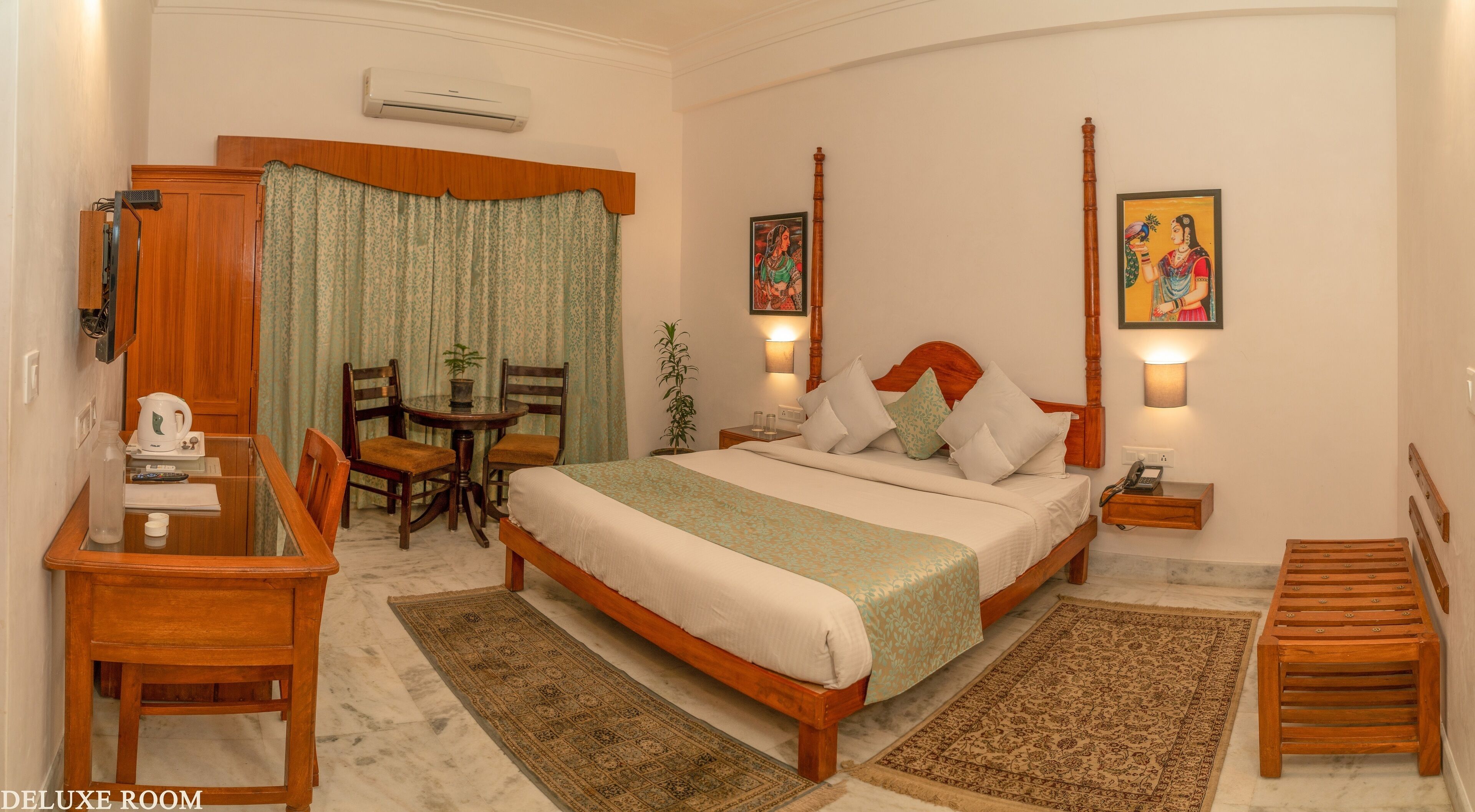 Foto - Boutique Hotel Indra Niwas