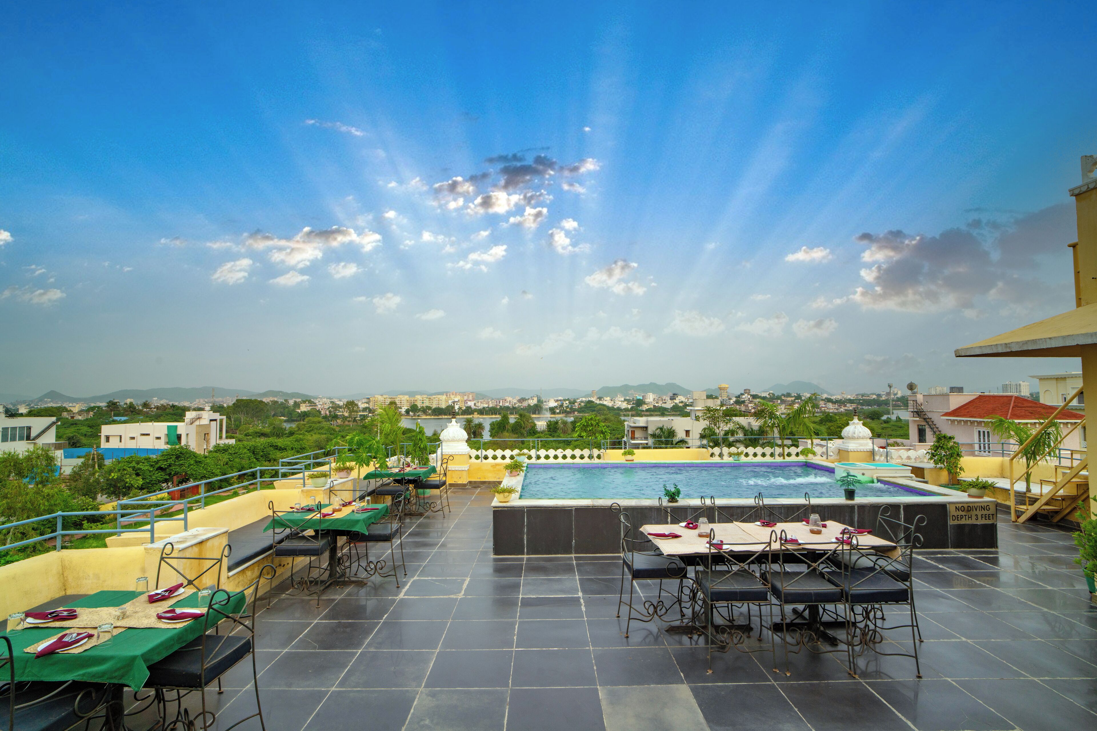 Foto - Boutique Hotel Indra Niwas