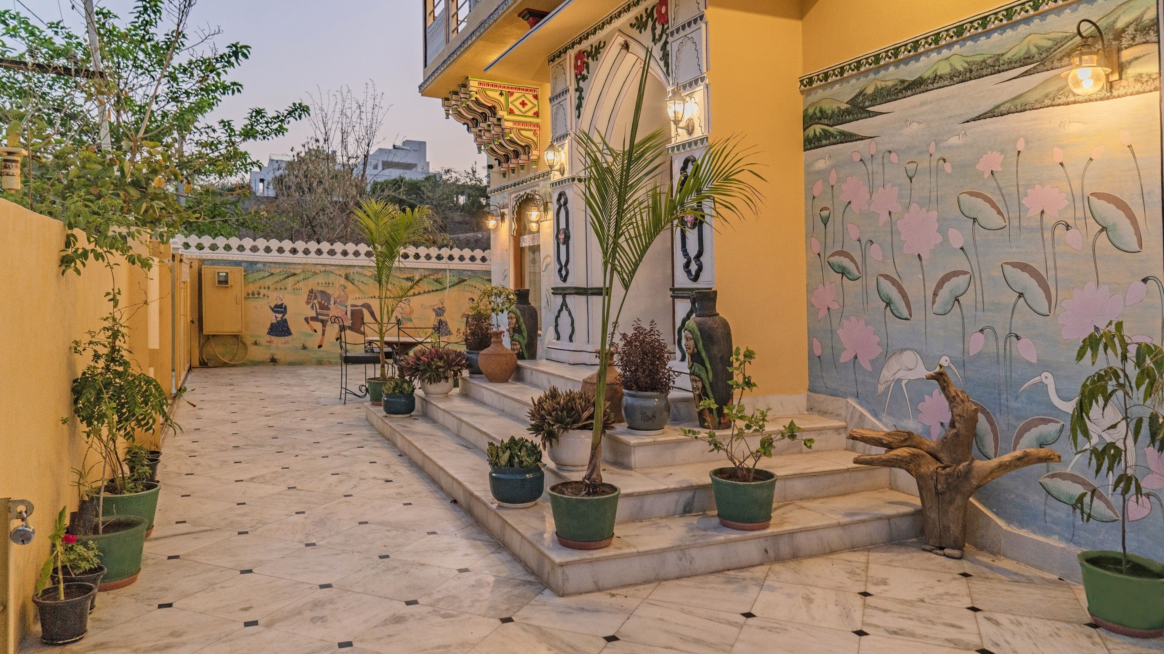 Foto - Boutique Hotel Indra Niwas