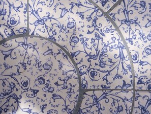 Détail de l’intérieur