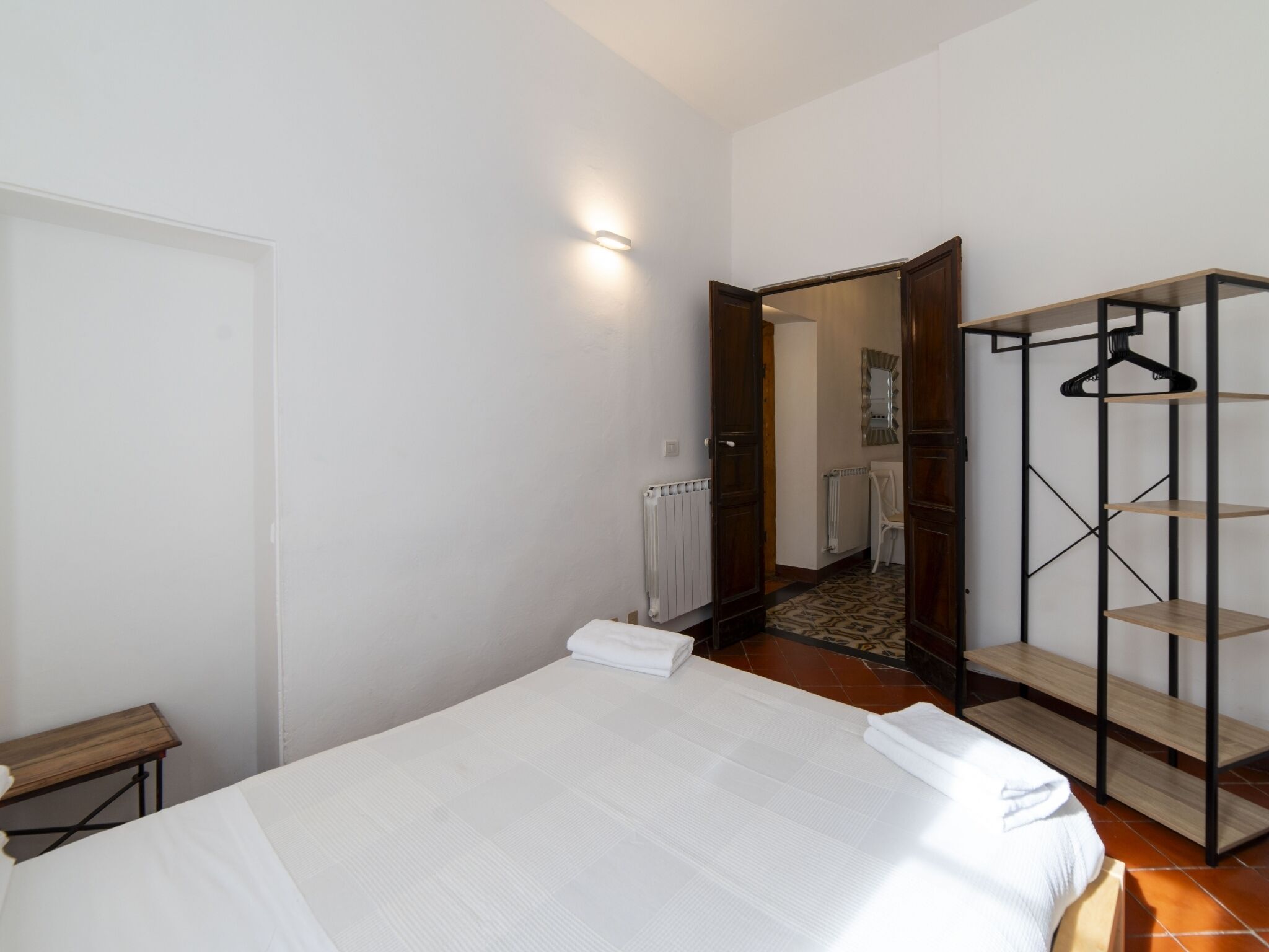 2 camere, una scrivania, Wi-Fi