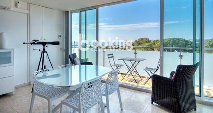 PENTHOUSE WITH SEA VIEWS AT 10 MINUTES OF CALA ROVIRA IN QUIET AREA (POLITUR)