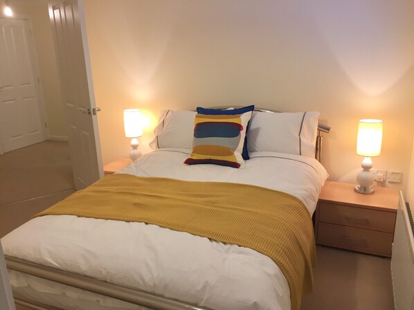 Apartment | 2 bedrooms - Modern 2 Bed Apartment in Southampton (Southampton)