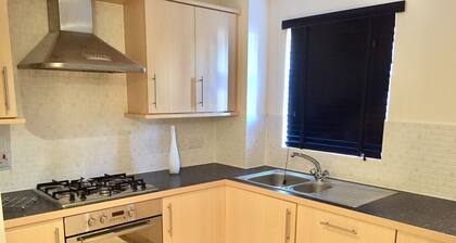 Modern 2 Bed Apartment in Southampton