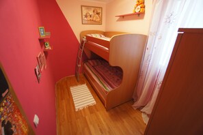 2 Schlafzimmer, Internetzugang