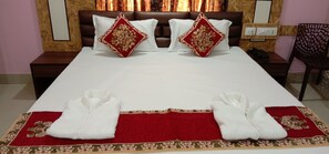 Luxury Room - Hotel Pabitra Jamuna (Kanthi)
