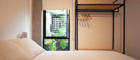 Standardrum | Duntäcken, gratis wi-fi och sängkläder