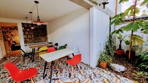 Terrace/patio - Casa SAB  Los Andes (Bogotá)