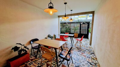 SAB洛杉矶安地斯之家