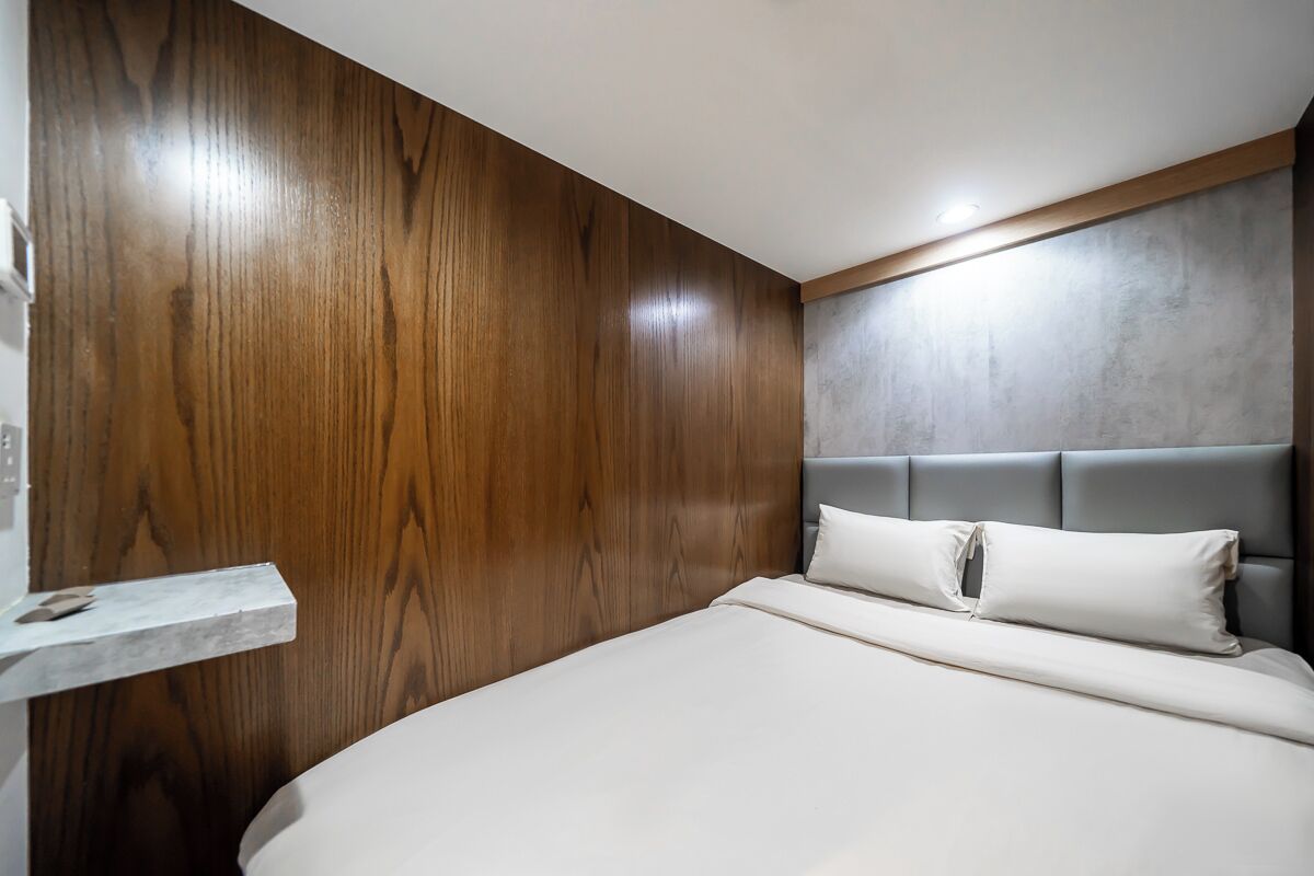 Foto - Sleepover Terminal 1, Concourse D - formerly sleep 'n fly