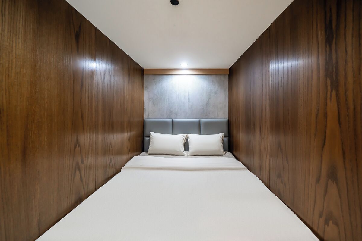 Foto - Sleepover Terminal 1, Concourse D - formerly sleep 'n fly