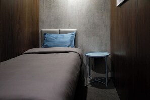 Wi-fi percuma, cadar katil 