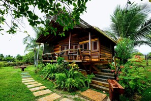 プレミアム キャビン | コートヤード ビュー