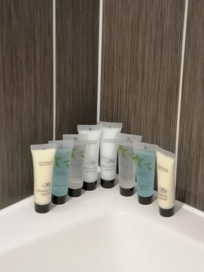 Classic-Apartment | Badezimmerausstattung