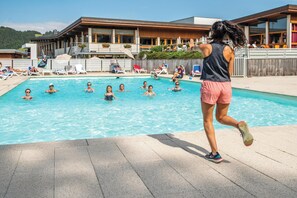 Pool - Belambra Clubs Les Saisies - Les Embrunes (Villard-sur-Doron)
