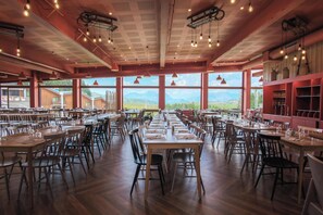 Restaurant - Belambra Clubs Les Saisies - Les Embrunes (Villard-sur-Doron)
