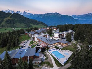 Front of property - Belambra Clubs Les Saisies - Les Embrunes (Villard-sur-Doron)