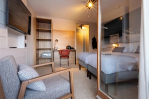 1 bedroom