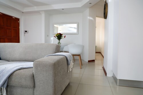 Modernes gemütliches Familienapartment zwischen Stadt und Natur