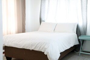 2 Schlafzimmer, WLAN